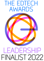 edtech leadership finalist